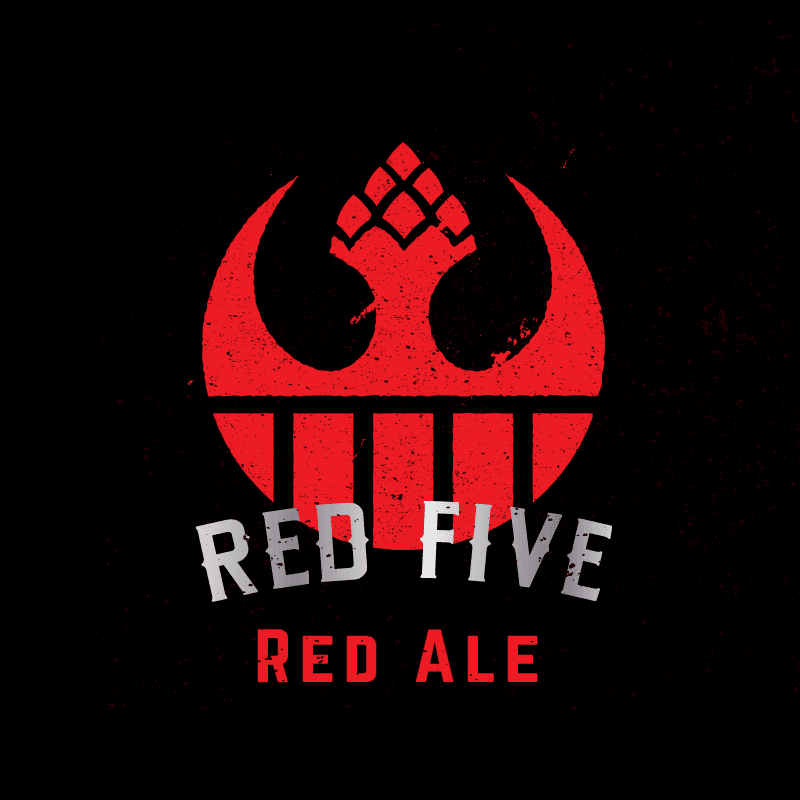 Red Five Red Ale